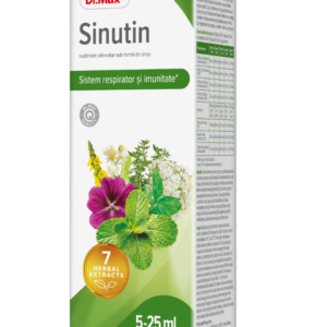 Dr. Max Sirop Sinutin