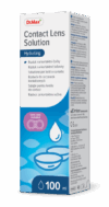 Dr. Max Solutie lentile de contact