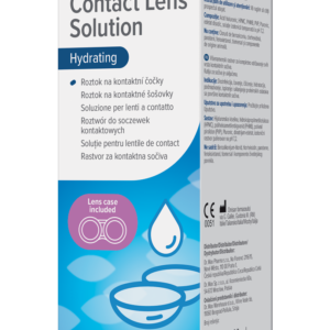 Dr. Max Solutie lentile de contact