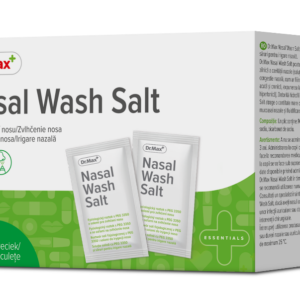 Dr. Max Solutie salina pentru irigare nazala