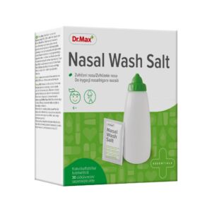 Dr. Max Solutie salina pentru irigare nazala