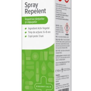 Dr. Max Spray impotriva tantarilor si capuselor