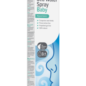 Dr. Max Spray nazal hipertonic Baby