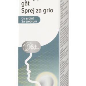 Dr. Max Spray pentru gat