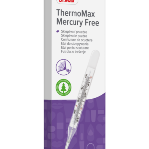 Dr. Max Termometru Thermomax Mercury Free