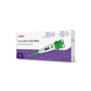 Dr. Max Termometru digital Baby Frog