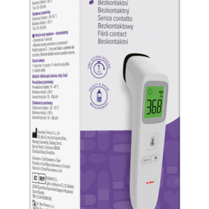 Dr. Max Termometru non-contact
