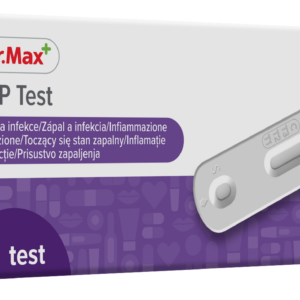 Dr. Max Test Proteina C reactiva