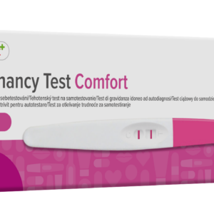 Dr. Max Test de sarcina Comfort