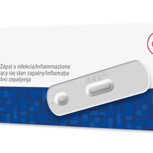 Dr. Max Test proteina C reactiva (CRP)