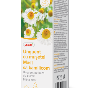 Dr. Max Unguent cu musetel