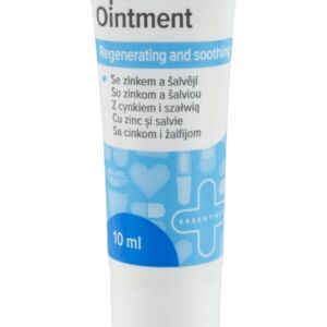 Dr. Max Unguent nutritiv pentru colturile crapate ale buzelor