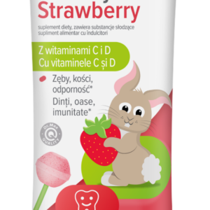 Dr. Max Vitalolly Strawberry