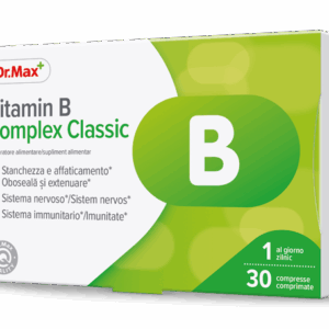 Dr. Max Vitamin B Complex Classic