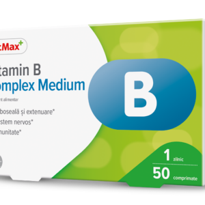 Dr. Max Vitamin B Complex Medium