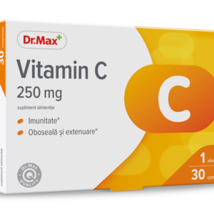 Dr. Max Vitamin C 250mg