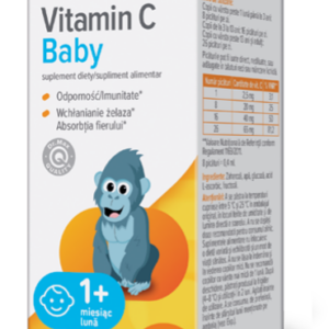 Dr. Max Vitamin C Baby picaturi