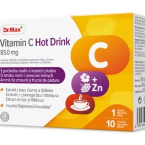 Dr. Max Vitamin C Hot Drink​