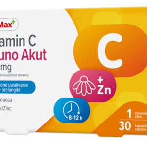 Dr. Max Vitamin C Imuno Akut