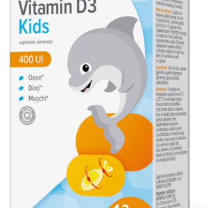 Dr. Max Vitamin D3 Kids