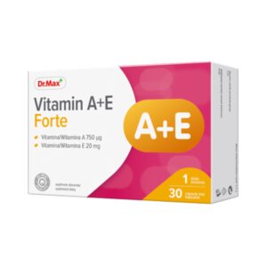 Dr. Max Vitamina A+E Forte