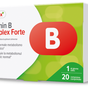 Dr. Max Vitamina B Complex Forte