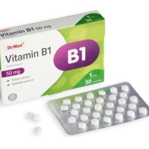 Dr. Max Vitamina B1 50mg