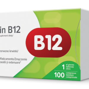 Dr. Max Vitamina B12 100mcg