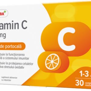 Dr. Max Vitamina C 100mg