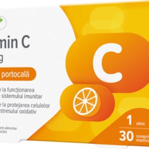 Dr. Max Vitamina C 500mg