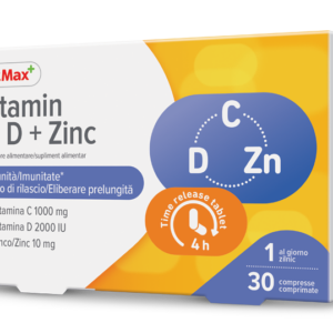 Dr. Max Vitamina C