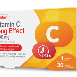 Dr. Max Vitamina C Long Effect