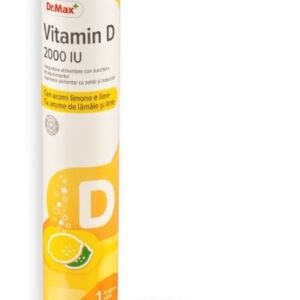 Dr. Max Vitamina D 2000IU