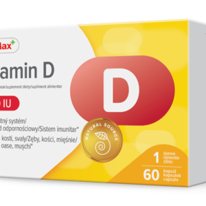 Dr. Max Vitamina D 2000UI