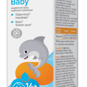 Dr. Max Vitamina D Baby​ picaturi