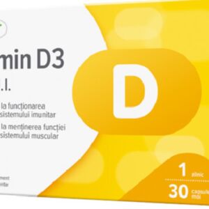 Dr. Max Vitamina D3 1000UI