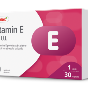 Dr. Max Vitamina E 100UI