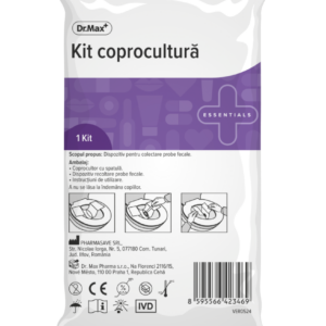 Dr. Max  coprocultor