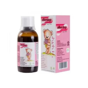 Allerdep sirop 150 ml