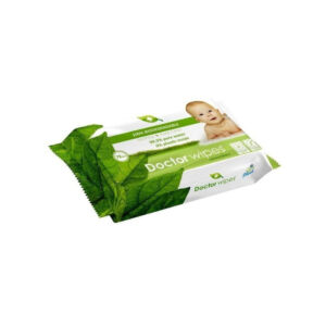 Dr. Wipes Servetele umede BIODEGRADABIL pentru ingrijirea copiilor
