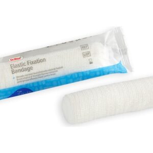 Dr.Max Bandaj elastic pentru fixare 12cm x 4m