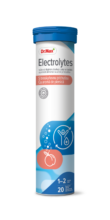 Dr.Max Electrolytes