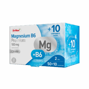 Dr.Max Magnesium B6 Premium