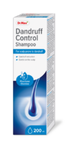 Dr.Max Sampon anti-matreata Dandruff Control