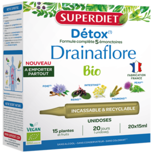 Drainaflore Detoxifiere Bio