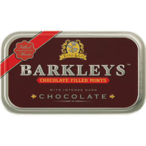 Drajeuri cu aroma de ciocolata si menta