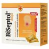 Dropsuri cu aroma de portocale Biseptol