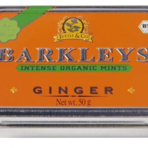 Dropsuri cu ghimbir Bio