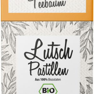 Dropsuri cu tee tree Bio