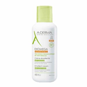 Ducray A-Derma Exomega Control Crema Emolienta 400 ml